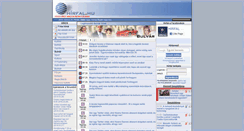 Desktop Screenshot of bulvar.hirfal.hu